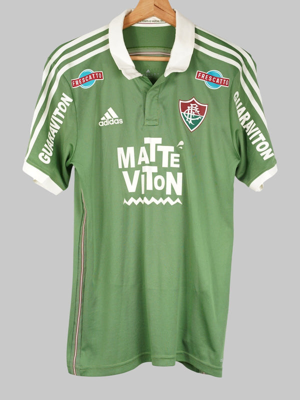 2015/16 Fluminese W.Silva #25 Third Shirt (M)