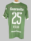 2015/16 Fluminense W.Silva #25 Third Shirt (M) Adidas