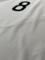 2015/16 Germany Ozil #8 Home Shirt L/S (L)