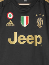 Juventus Third Shirt 2015/16 Signed Bonucci 19 (S)