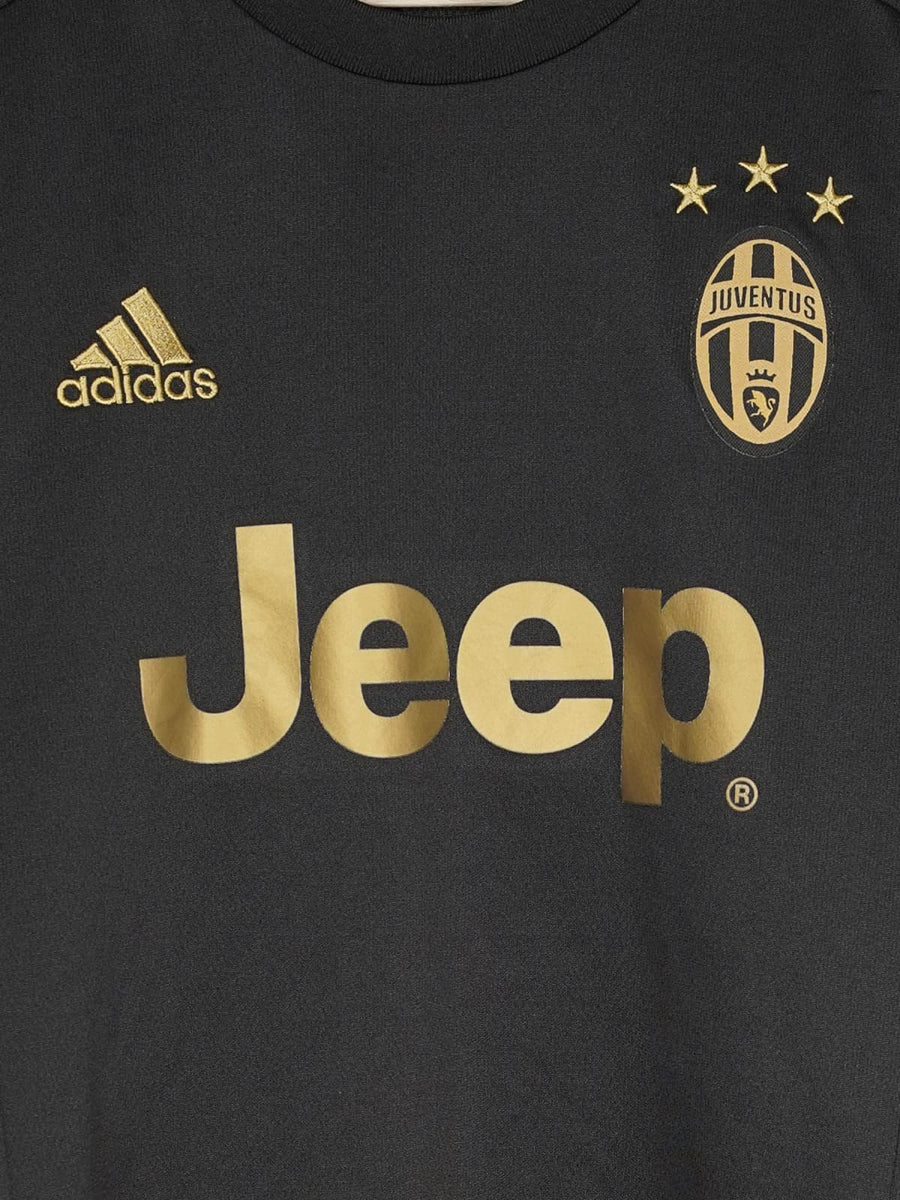 Juventus Third Shirt 2015/16 Dybala 21 (M)