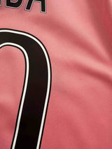 Juventus Away Shirt 2015/16 Pogba 10 (L)