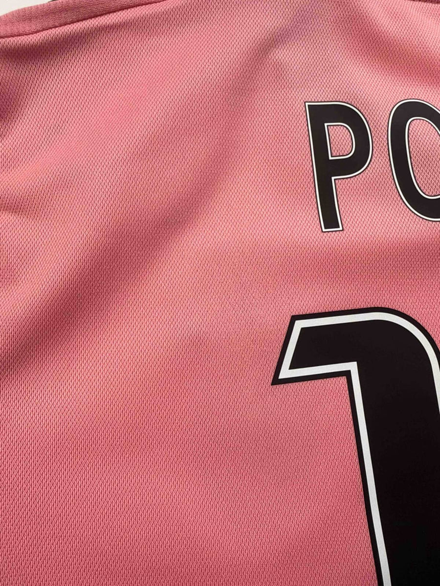 Juventus Away Shirt 2015/16 Pogba 10 (L)