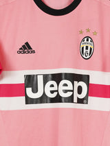 Juventus Away Shirt 2015/16 Pogba 10 (M)