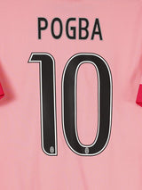 Juventus Away Shirt 2015/16 Pogba 10 (M)