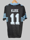 2015/16 Lazio Klose #11 Away Shirt (L) Macron
