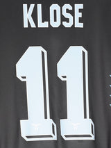 2015/16 Lazio Klose #11 Away Shirt L/S (M)