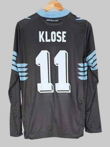 2015/16 Lazio Klose #11 Away Shirt L/S (M)