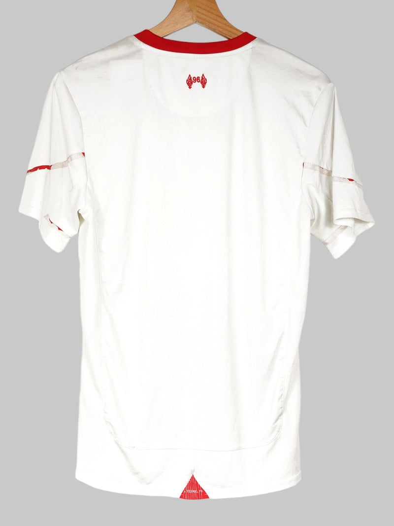 2015/16 Liverpool Away Shirt (S)
