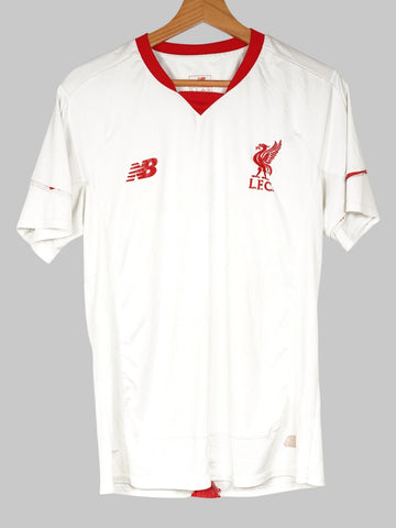 2015/16 Liverpool Away Shirt (S)