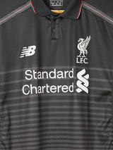 Liverpool Third Shirt 2015/16 Coutinho 10 (L)