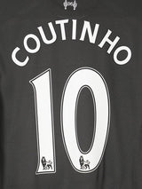 Liverpool Third Shirt 2015/16 Coutinho 10 (L)