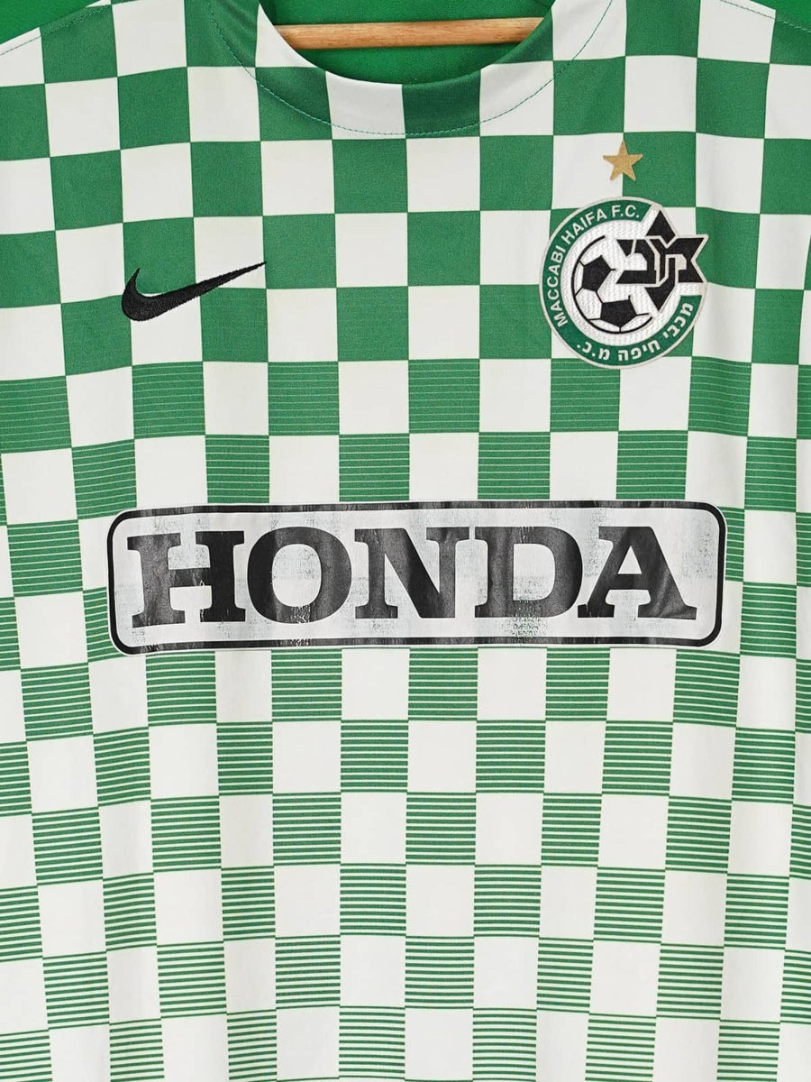 Maccabi Haifa Home Shirt 2015/16 Plet 24 (M)