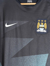 2015/16 Manchester City Pre-Match Training Shirt (XL)