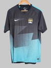 2015/16 Manchester City Maillot d'Entraînement Avant-Match (XL) Nike