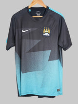 2015/16 Manchester City Pre-Match Training Shirt (XL)