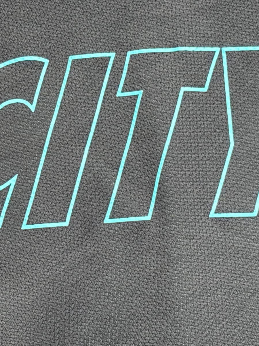 2015/16 Manchester City Pre-Match Training Shirt (XL)