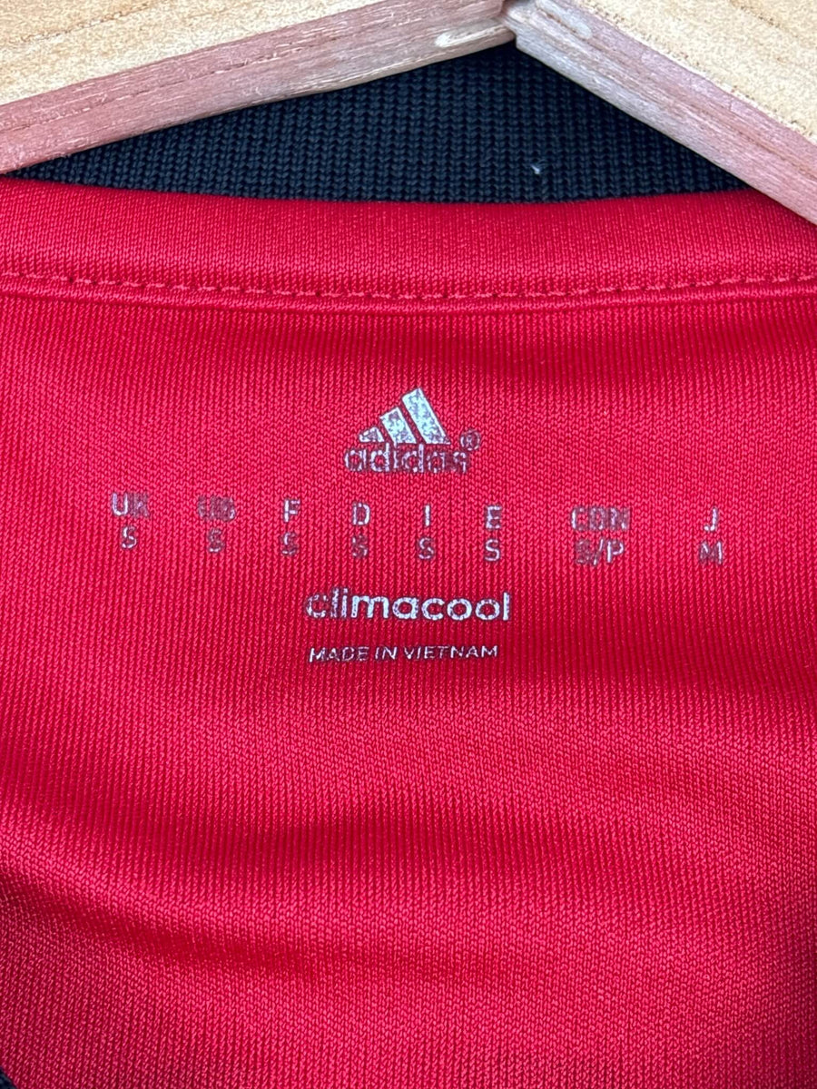 2015/16 Manchester United Beckham #7 Home Shirt (S)