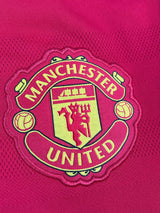 2015/16 Manchester United Beckham #7 Home Shirt (S)