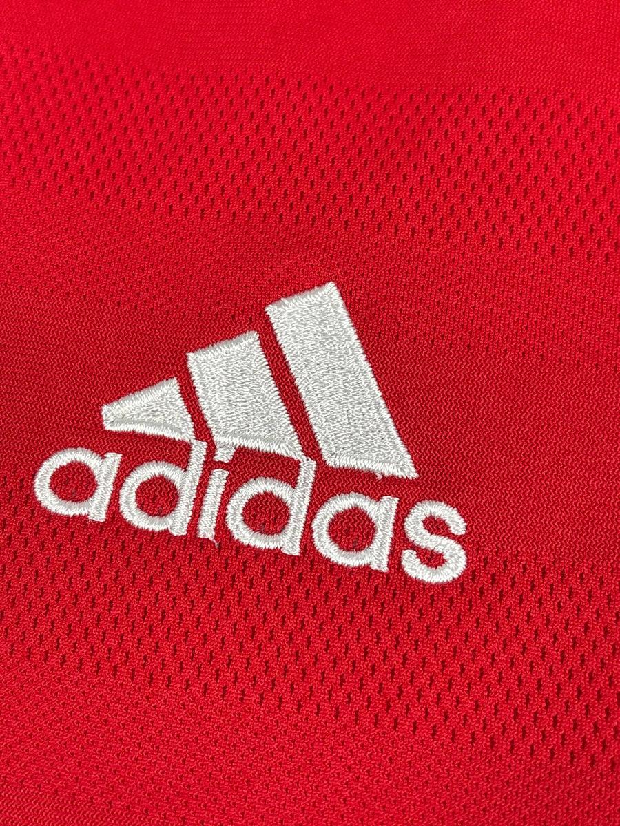 2015/16 Manchester United Beckham #7 Home Shirt (S)