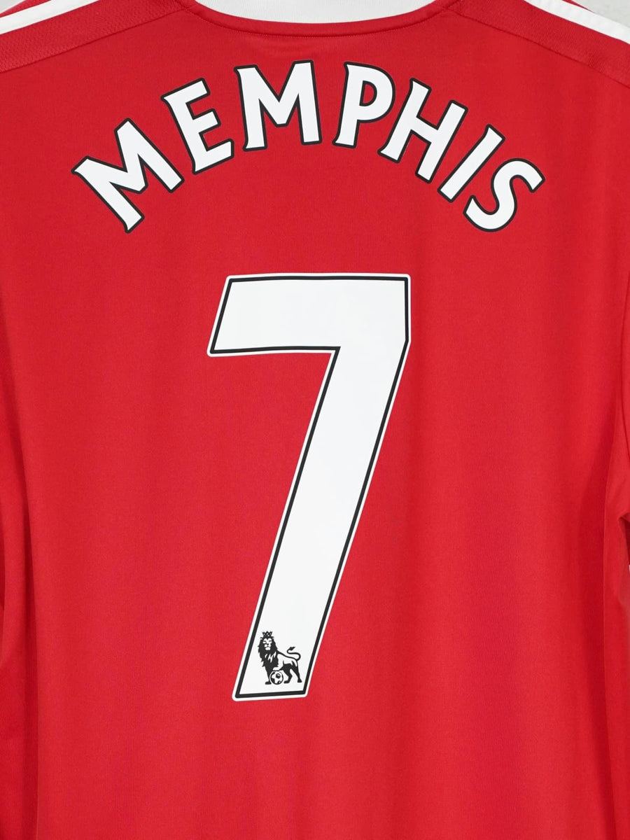 Manchester United Home Shirt 2015/16 Memphis 7 (XL)