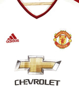 2015/16 Manchester United Memphis #7 Away Shirt (XL)