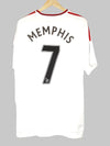 2015/16 Manchester United Memphis #7 Away Shirt (XL) Adidas