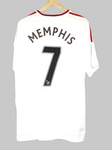 2015/16 Manchester United Memphis #7 Away Shirt (XL)
