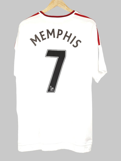 2015/16 Manchester United Memphis #7 Away Shirt (XL)