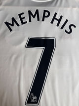 2015/16 Manchester United Memphis #7 Away Shirt (XL)