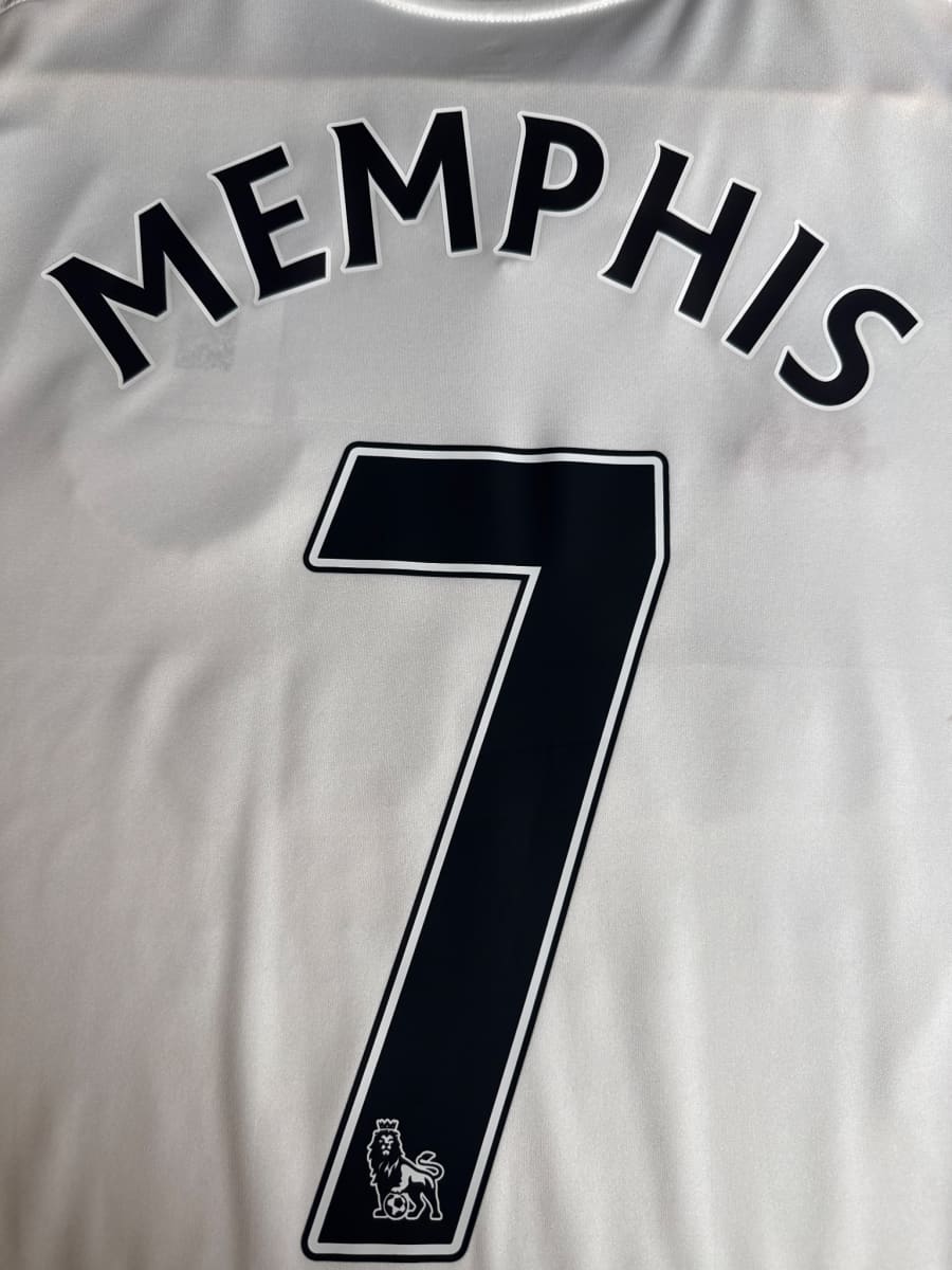 2015/16 Manchester United Memphis #7 Away Shirt (XL)