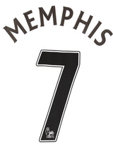 2015/16 Manchester United Memphis #7 Away Shirt (XL)