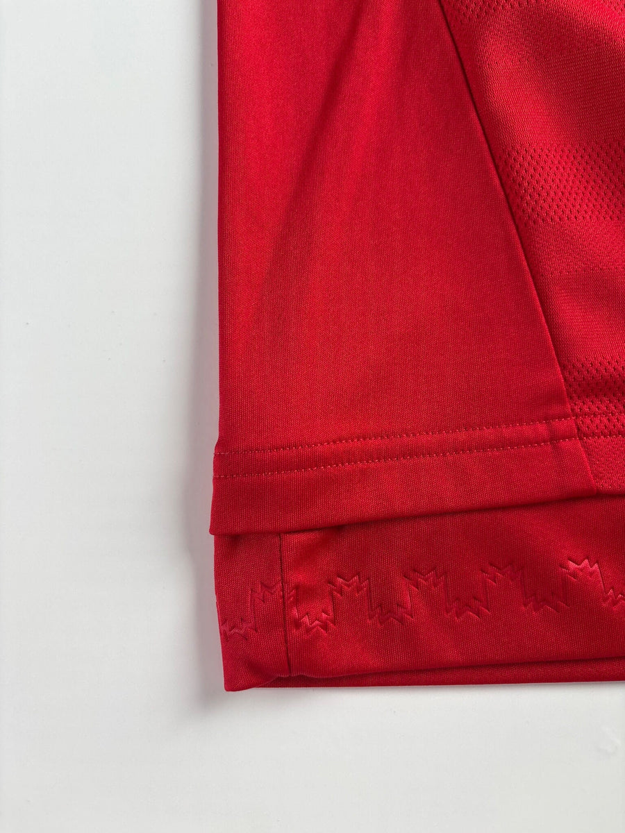 2015/16 Manchester United Memphis #7 Home Shirt (XS)