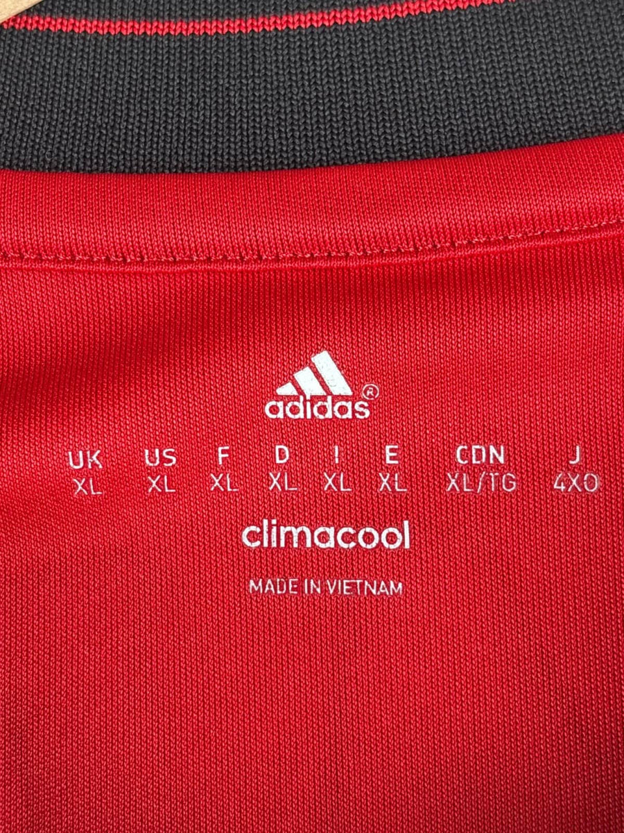 2015/16 Manchester United Memphis #7 Home Shirt (XL)