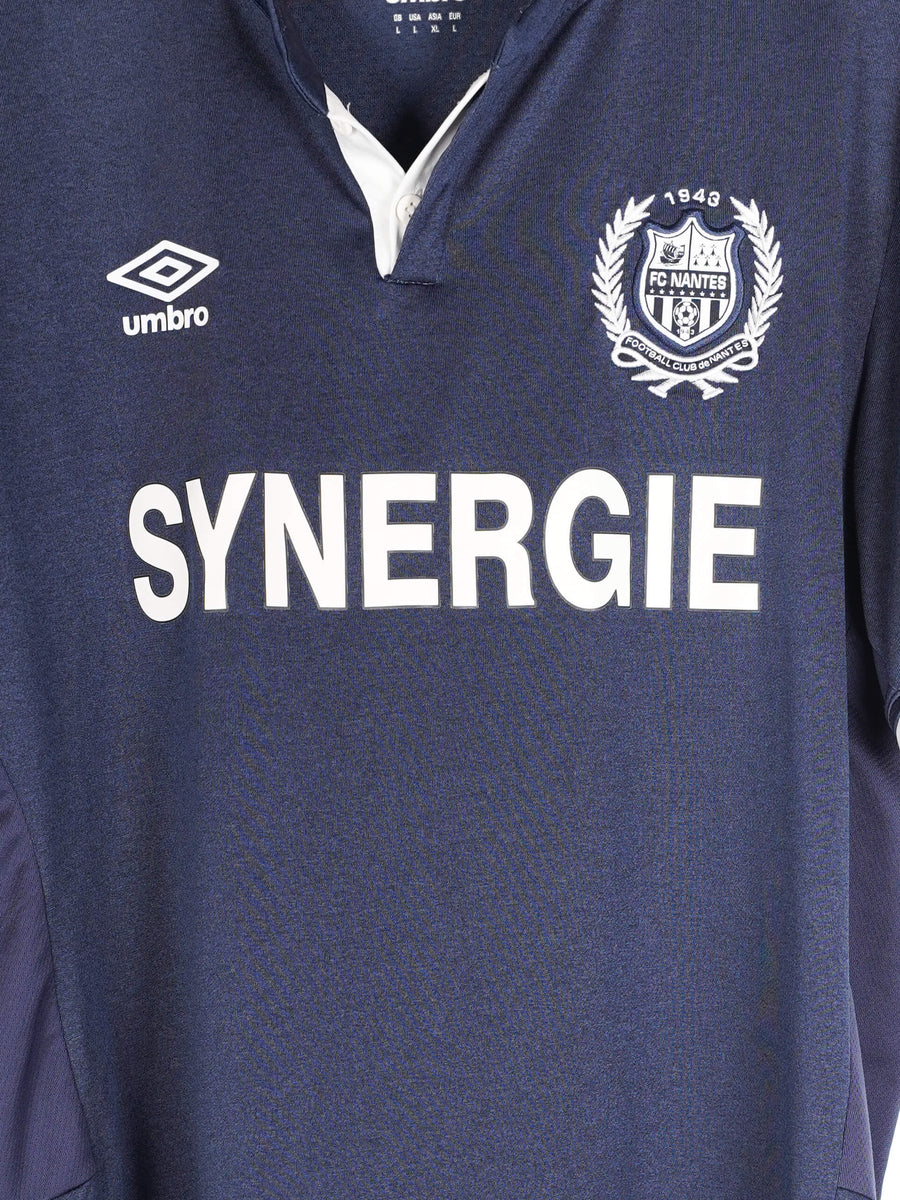 2015/16 Nantes Away Shirt (L)