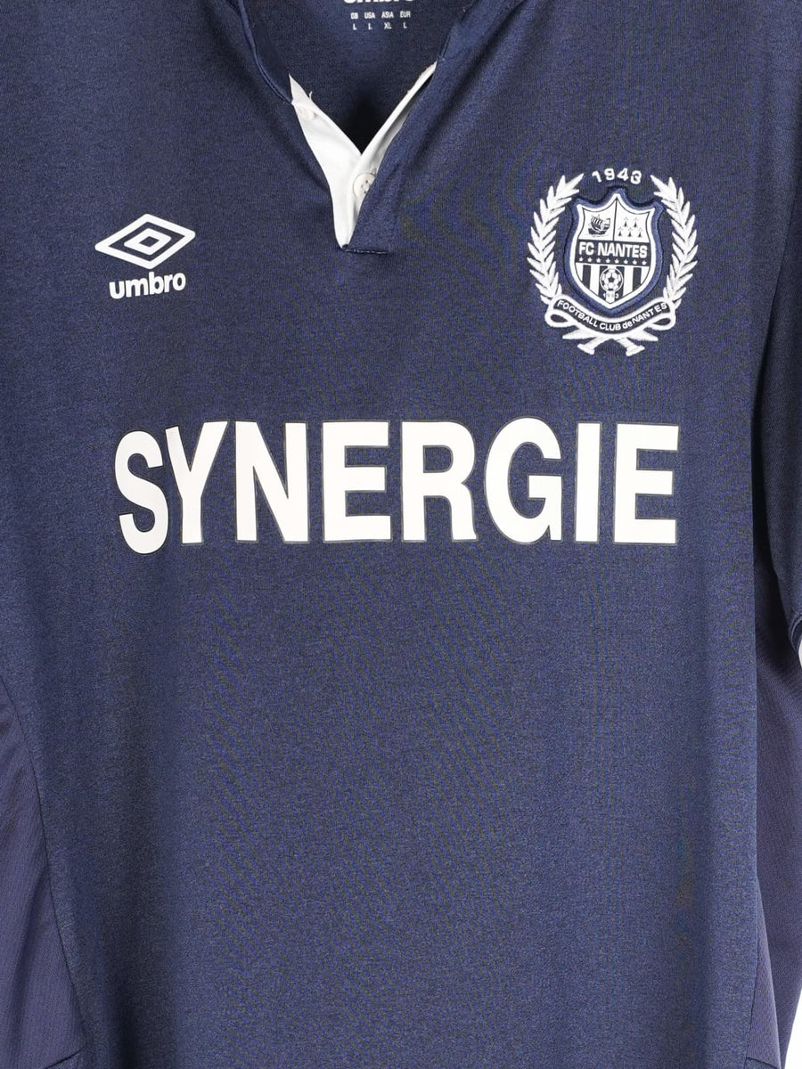 2015/16 Nantes Away Shirt (L)