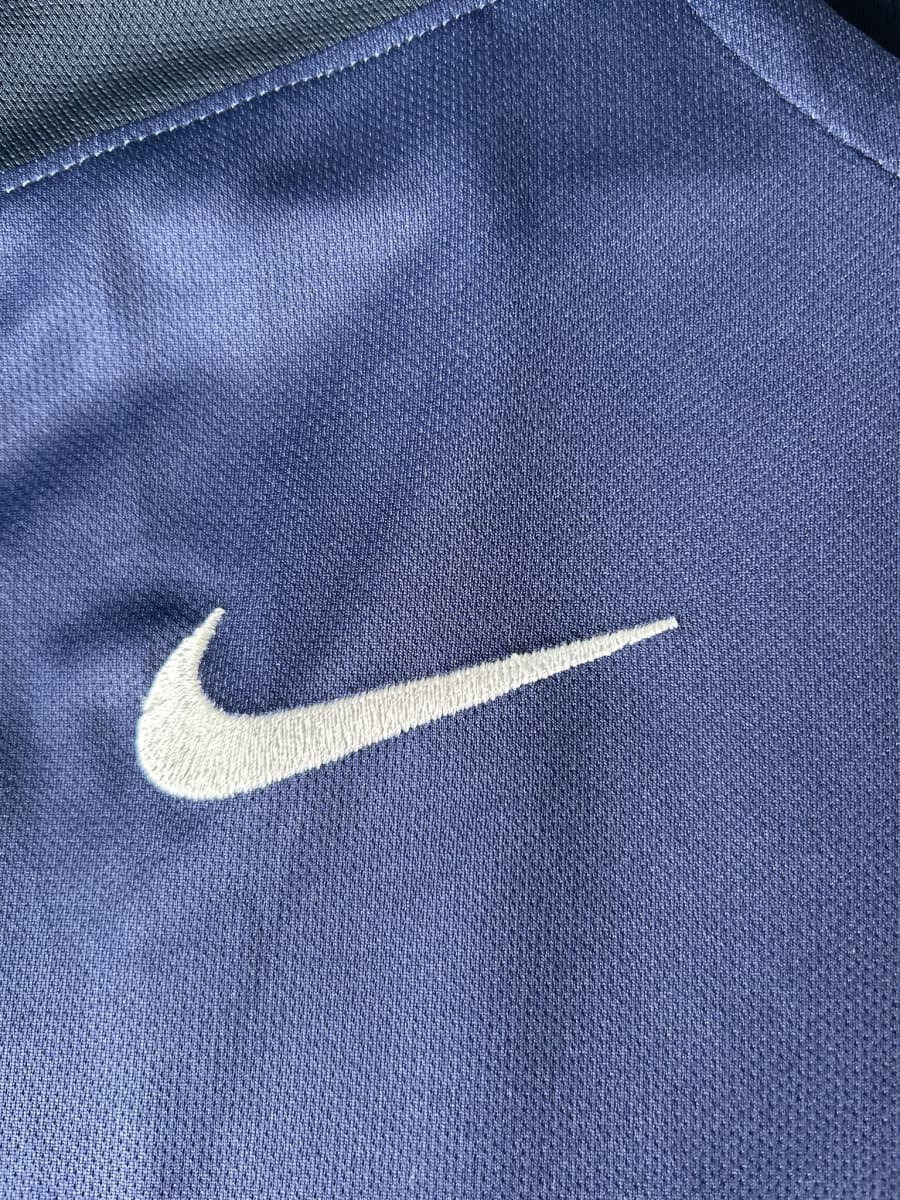 2015/16 Paris Saint Germain Ibrahimovic #10 Home Shirt (M)