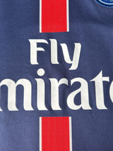 2015/16 Paris Saint Germain Ibrahimovic #10 Home Shirt (M)