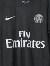 PSG Third shirt 2015/16 Ibrahimovic 10 Player Issue (L)