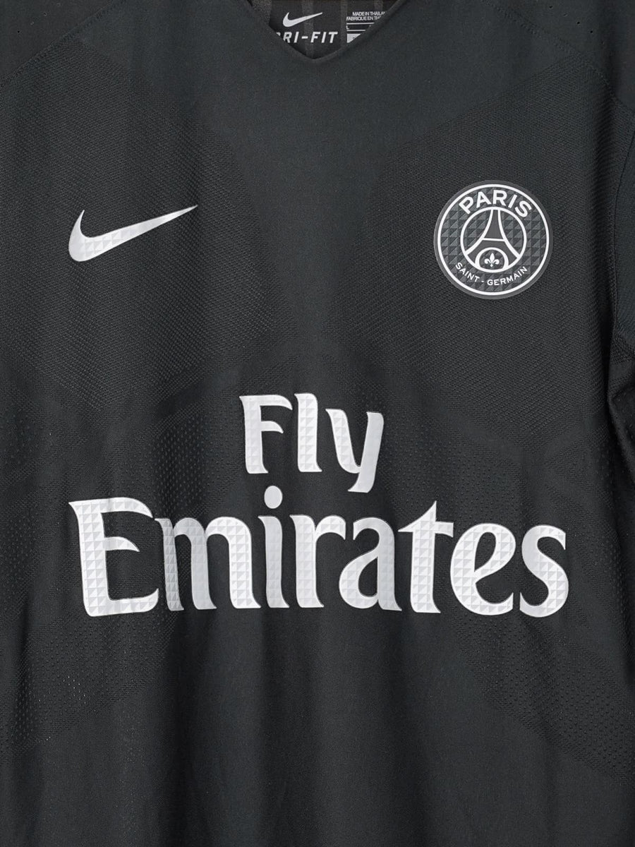 PSG Third shirt 2015/16 Ibrahimovic 10 Player Issue (L)