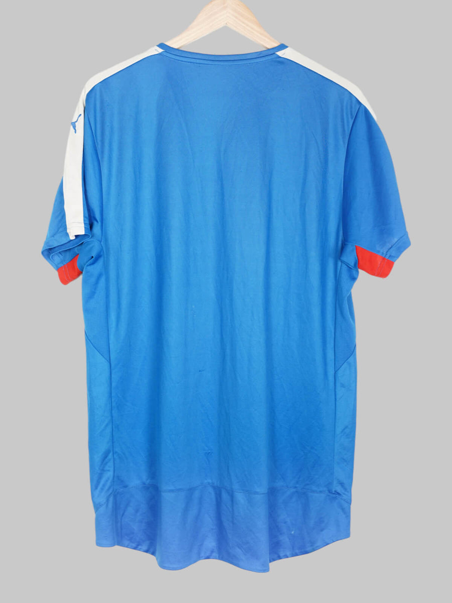 2015/16 Rangers Home Shirt (L)