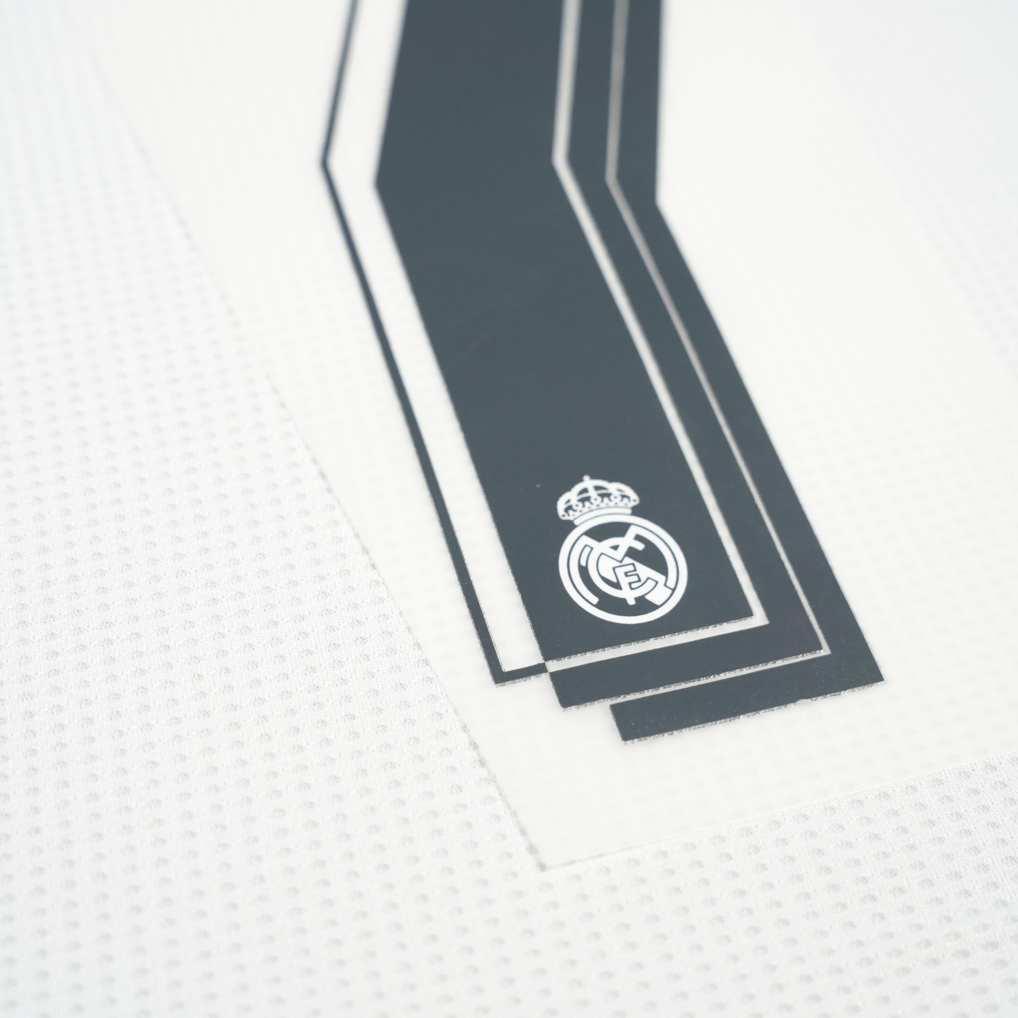 2015/16 Real Madrid Home Name Set Ronaldo #7 (Repro)