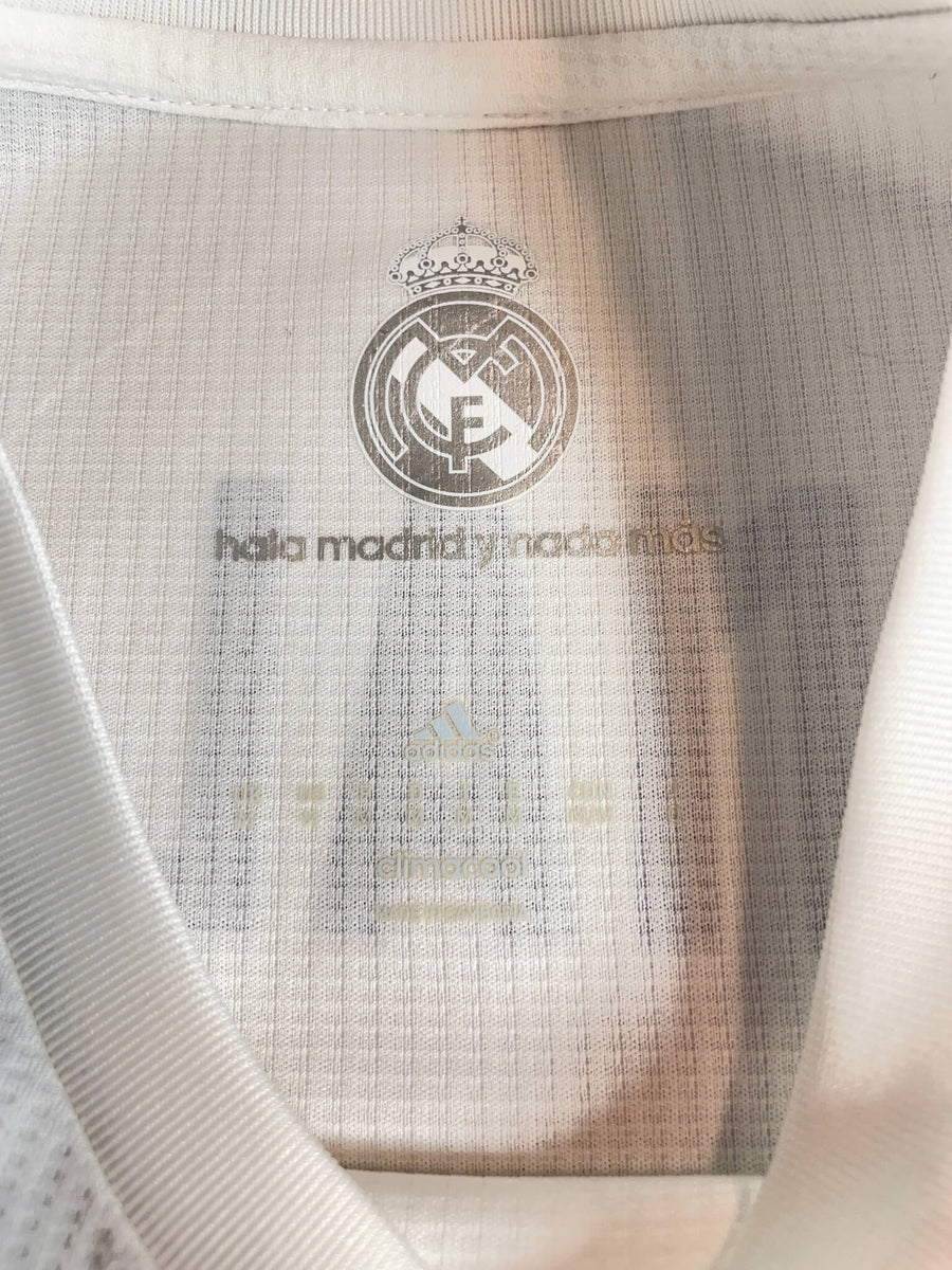 2015/16 Real Madrid Ronaldo #7 Home Shirt (M)