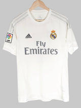 2015/16 Real Madrid Ronaldo #7 Home Shirt (M)