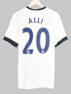 2015/16 Tottenham Alli #20 Home Shirt (M) Under Armour