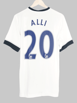 2015/16 Tottenham Alli #20 Home Shirt (M)