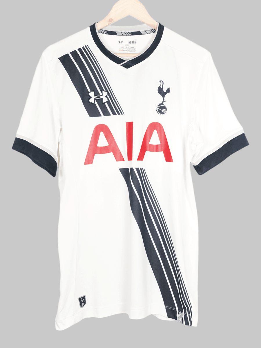 2015/16 Tottenham Alli #20 Home Shirt (M)