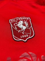 FC Twente Home Shirt 2015/16 Match Worn Ziyech 10 (S)