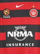 2015/16 Western Sydney Wanderers Home Shirt (L)