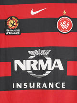 2015/16 Western Sydney Wanderers Home Shirt (L)